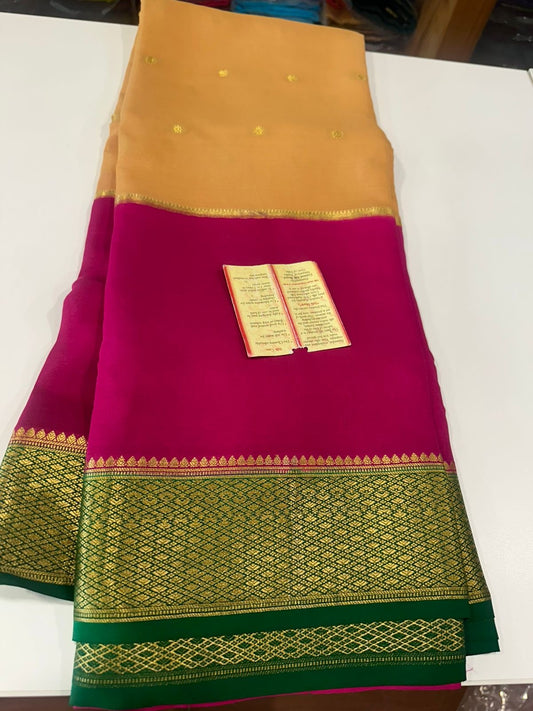 3D Mysore’s Silks Saress